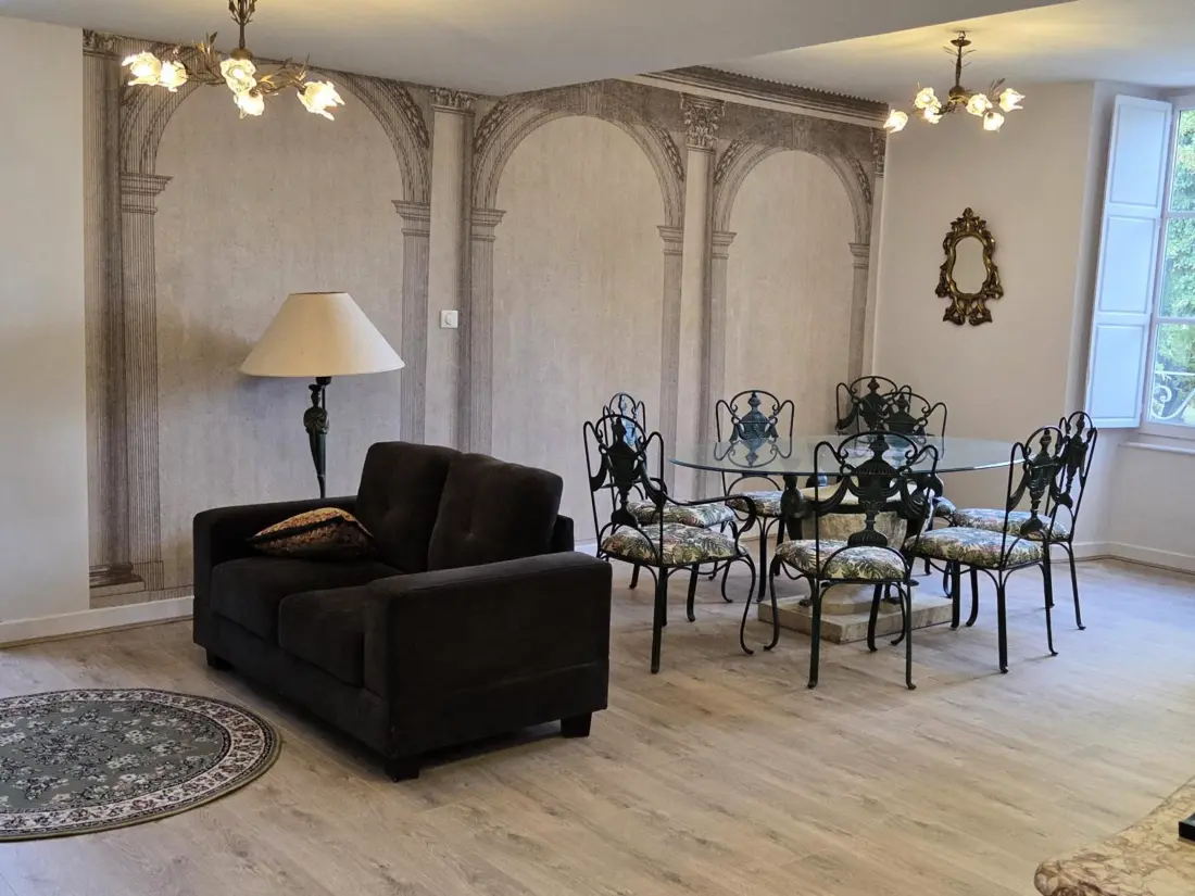 Location de Vacances Louchy-Montfand 6