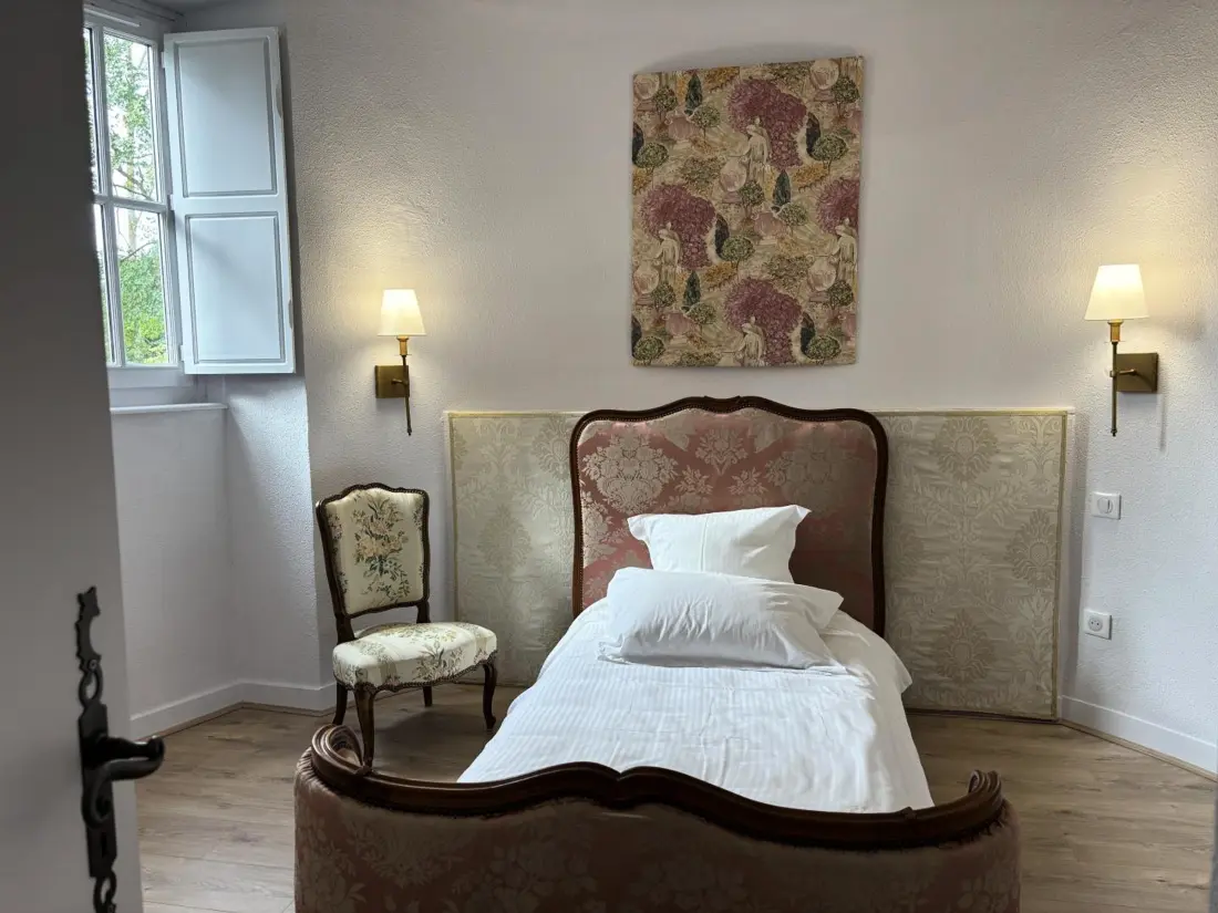Location de Vacances Louchy-Montfand 6