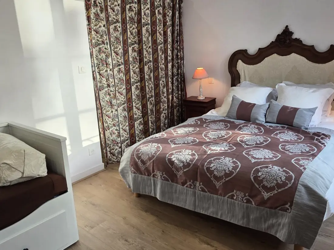 Location de Vacances Louchy-Montfand 6