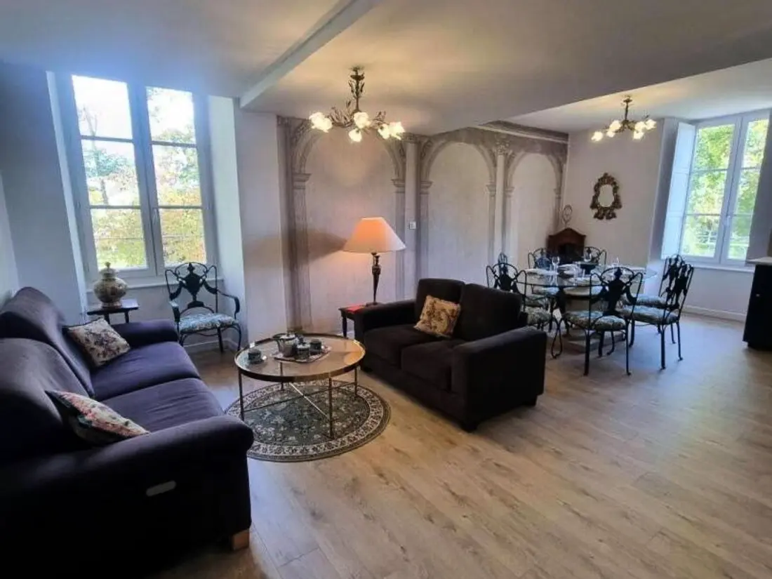 Location de Vacances Louchy-Montfand 6