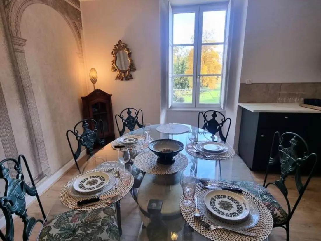 Location de Vacances Louchy-Montfand 6