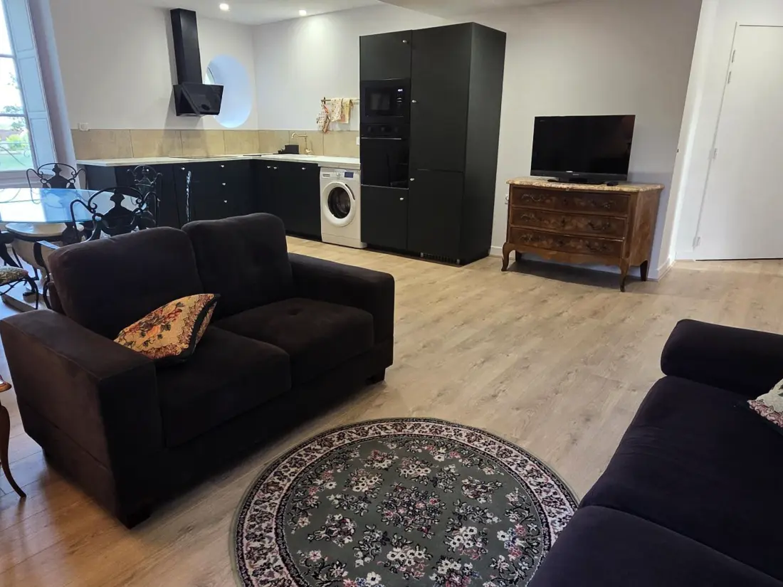Location de Vacances Louchy-Montfand 6