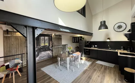 Maison de Vacances Louchy-Montfand 3