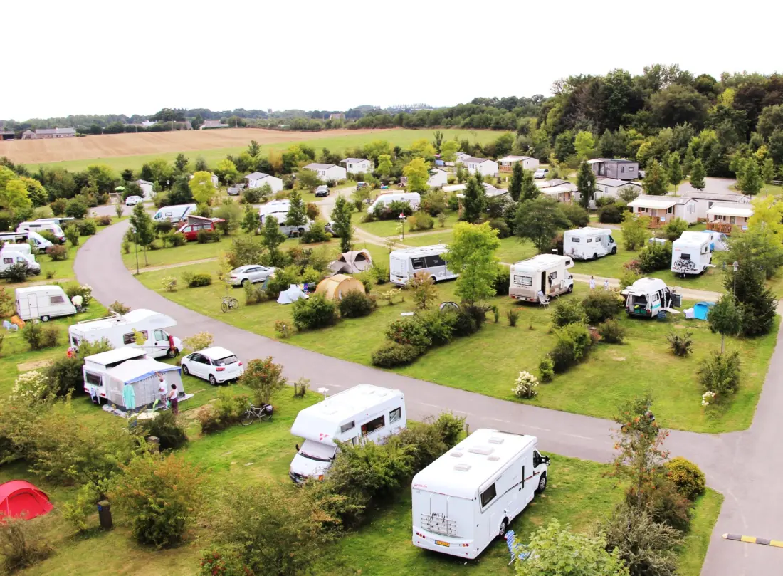 Camping Aquarev 3 étoiles★★★