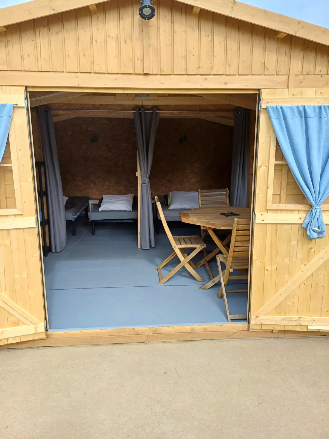 Camping Aquarev 3 étoiles★★★
