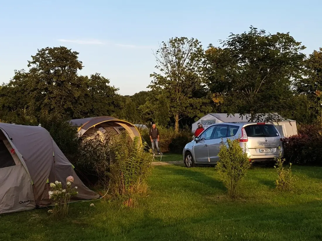 Camping Aquarev 3 étoiles★★★