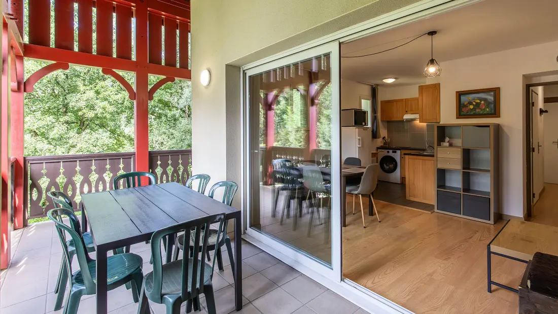 Appartements à Loudenvielle