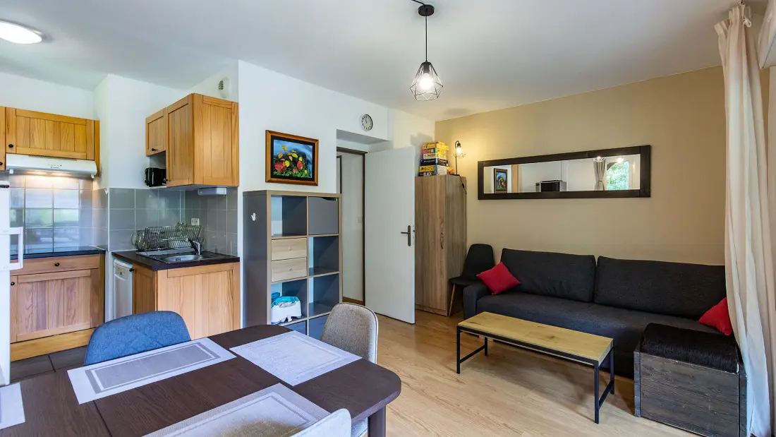 Appartements à Loudenvielle