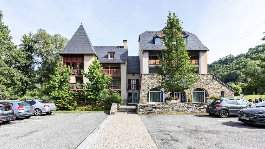 Appartements à Loudenvielle