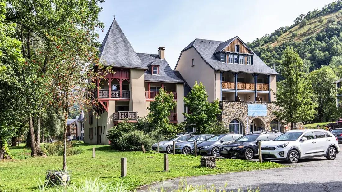 Appartements à Loudenvielle
