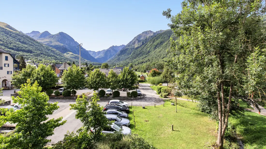 Appartements à Loudenvielle