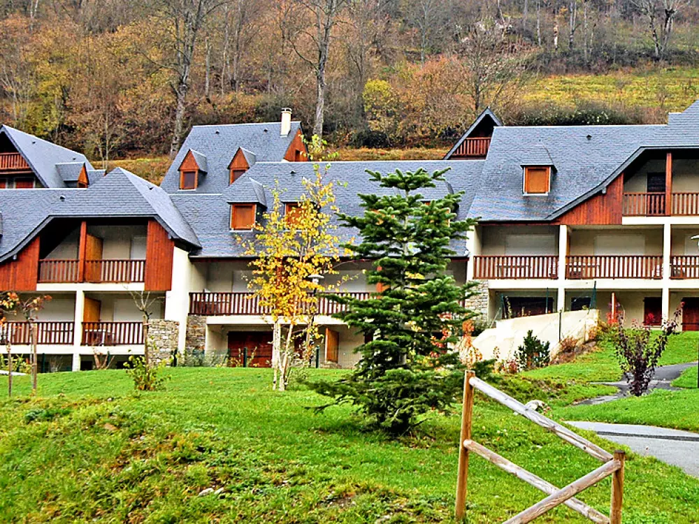 Chalet Loudenvielle 18