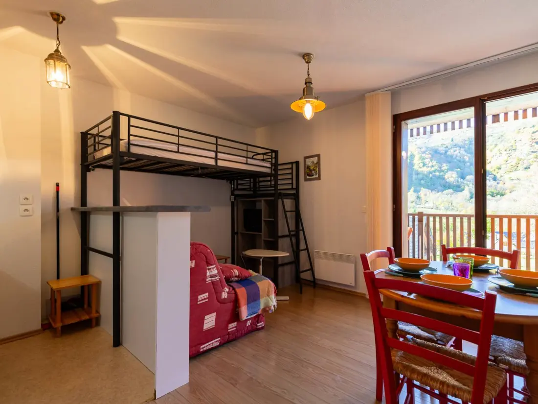 Location de Vacances Loudenvielle 27
