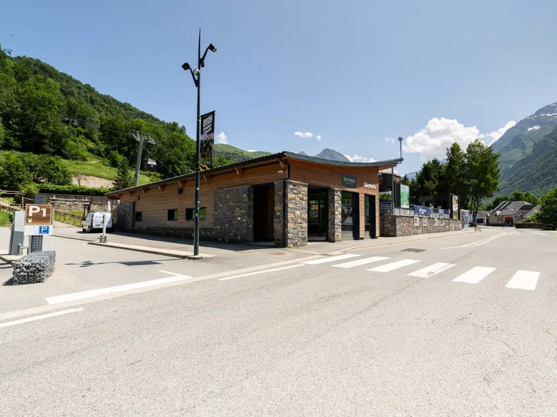 Location de Vacances Loudenvielle 27