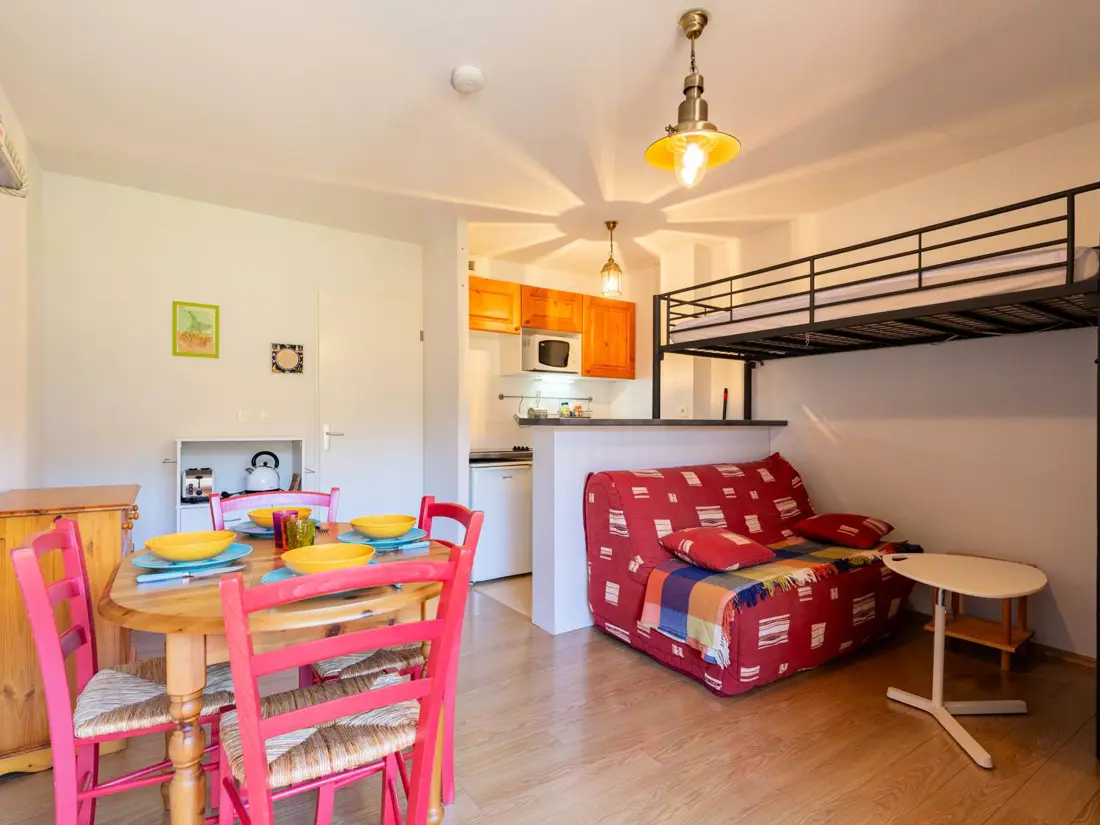 Location de Vacances Loudenvielle 27