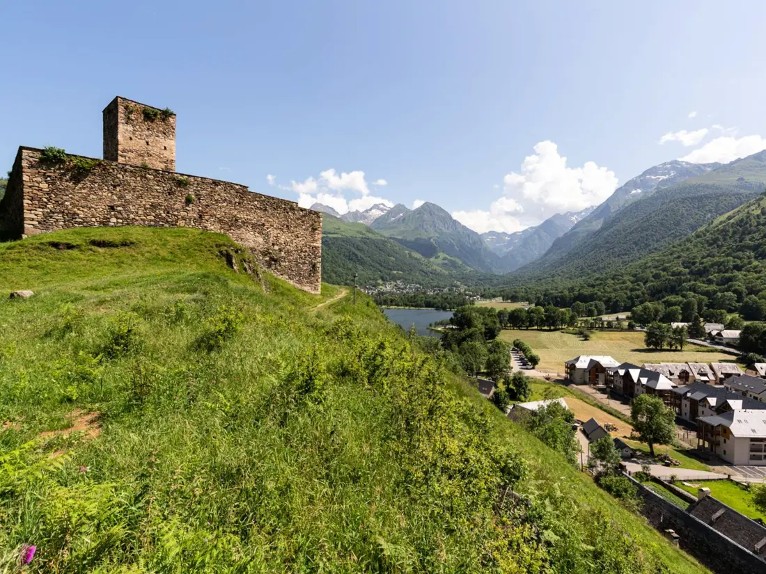 Location de Vacances Loudenvielle 27