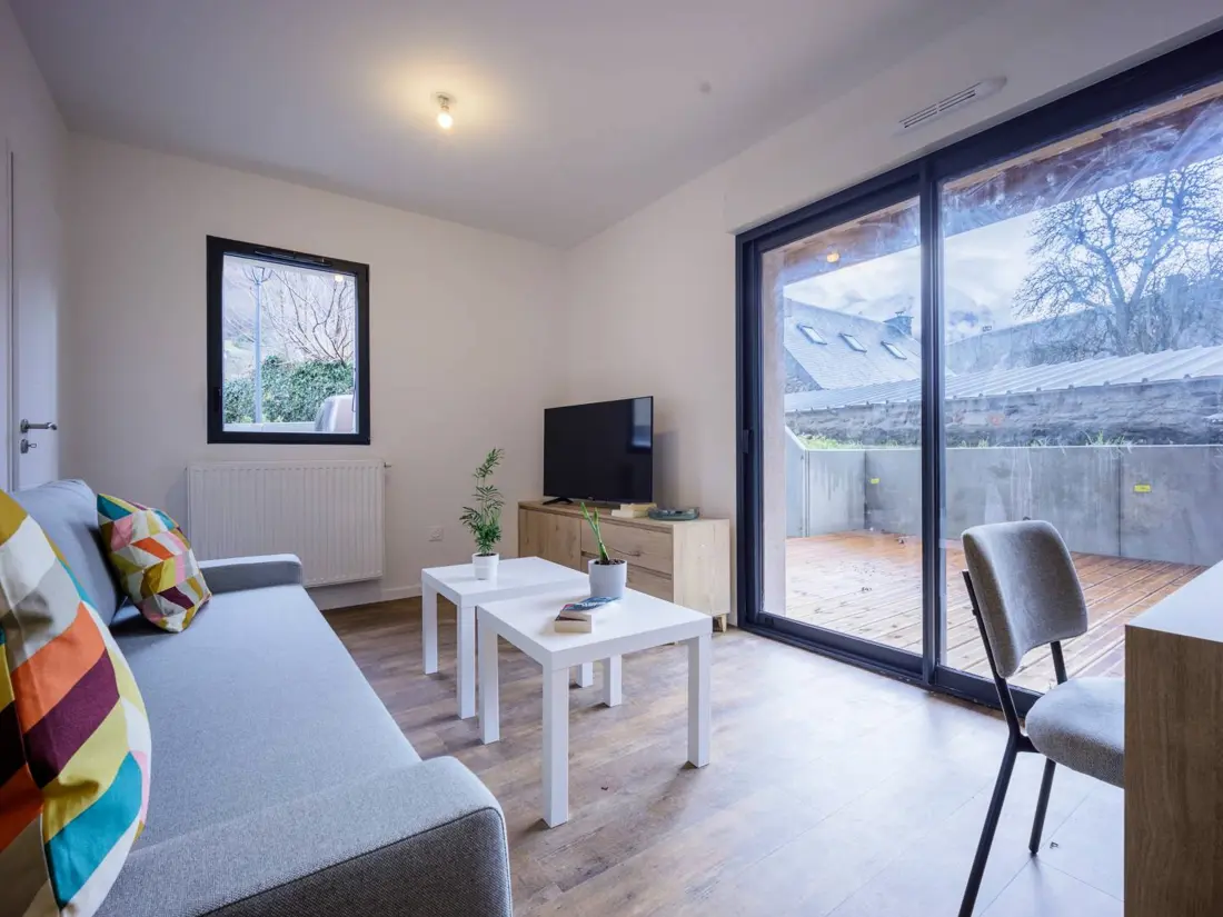 Location de Vacances Loudenvielle 6