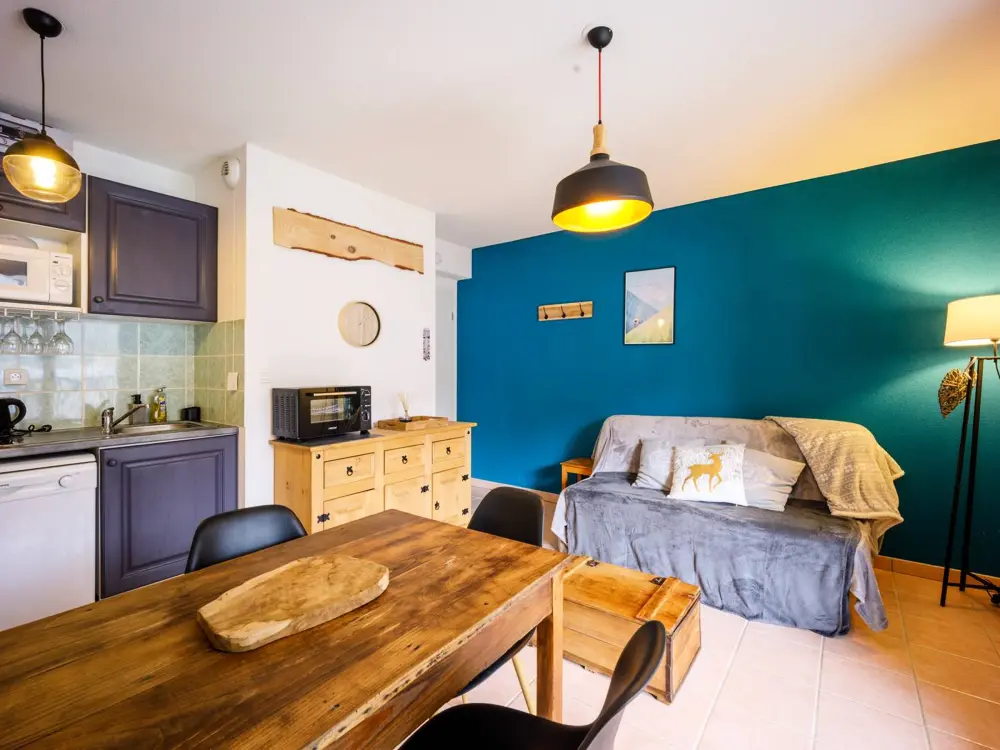 Location de Vacances Loudenvielle 9