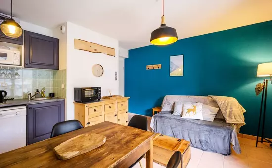 Location de Vacances Loudenvielle 9