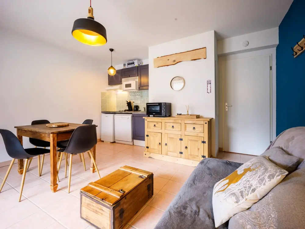 Location de Vacances Loudenvielle 9