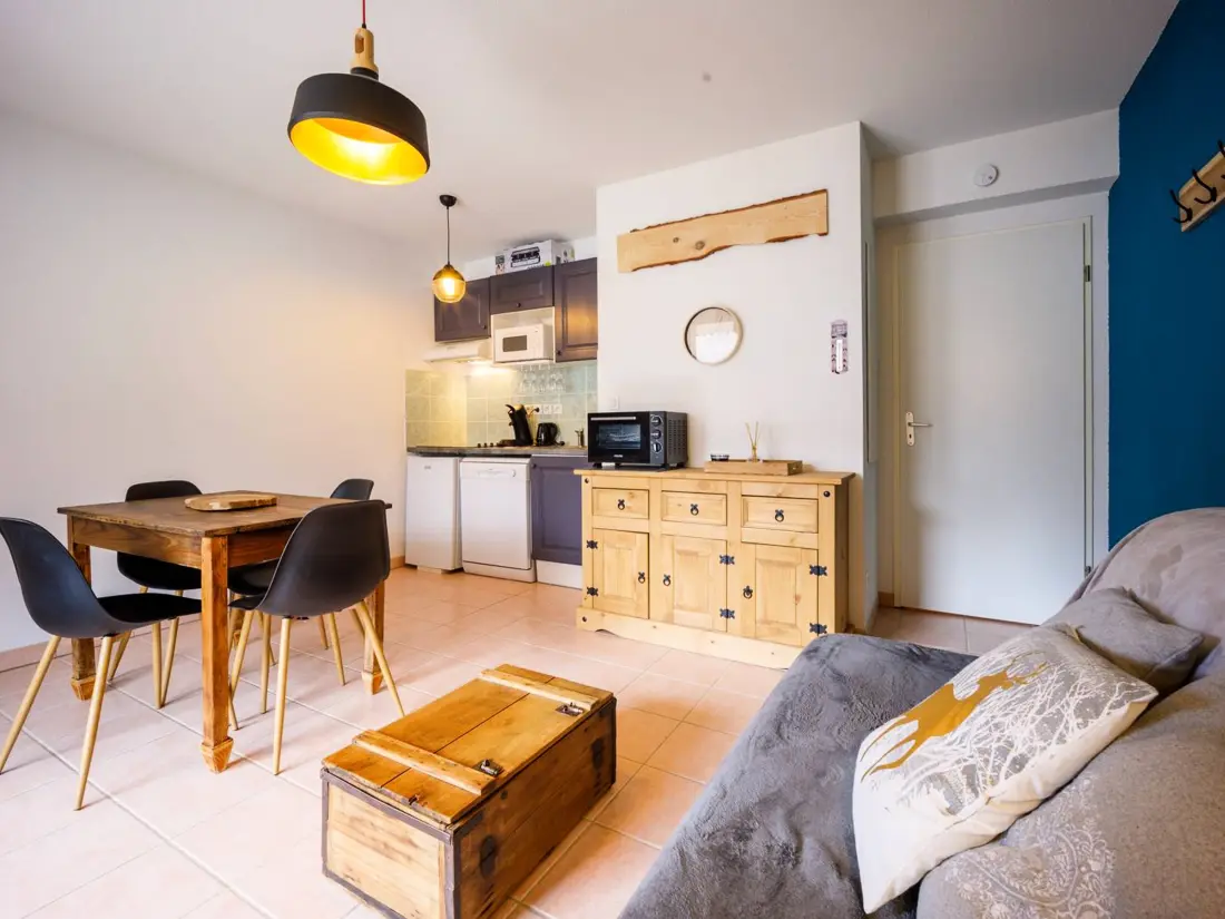 Location de Vacances Loudenvielle 9