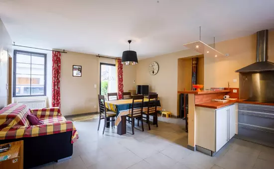 Maison de Vacances Loudenvielle 10