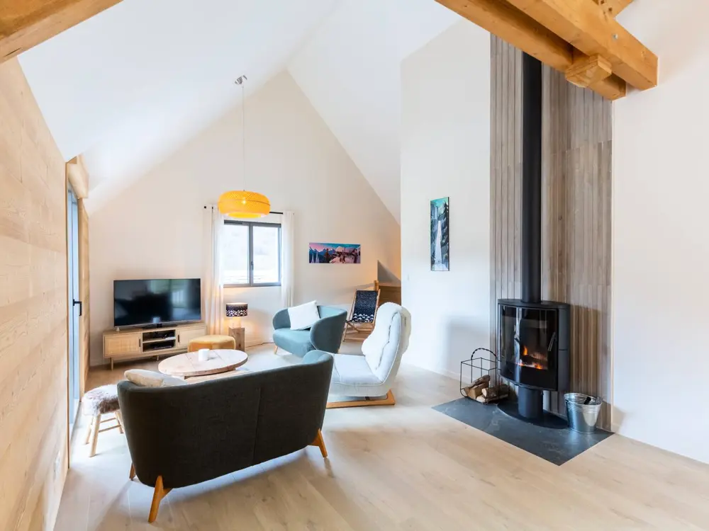 Maison de Vacances Loudenvielle 11
