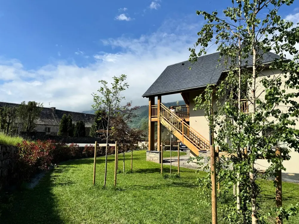 Maison de Vacances Loudenvielle 11