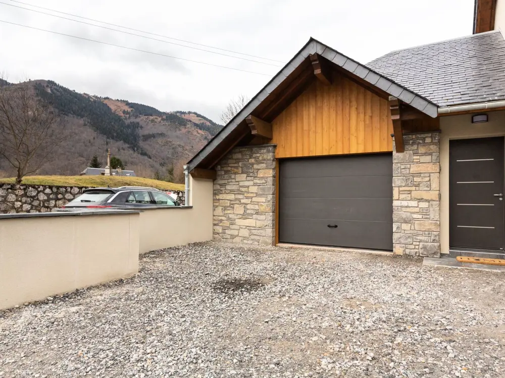 Maison de Vacances Loudenvielle 11