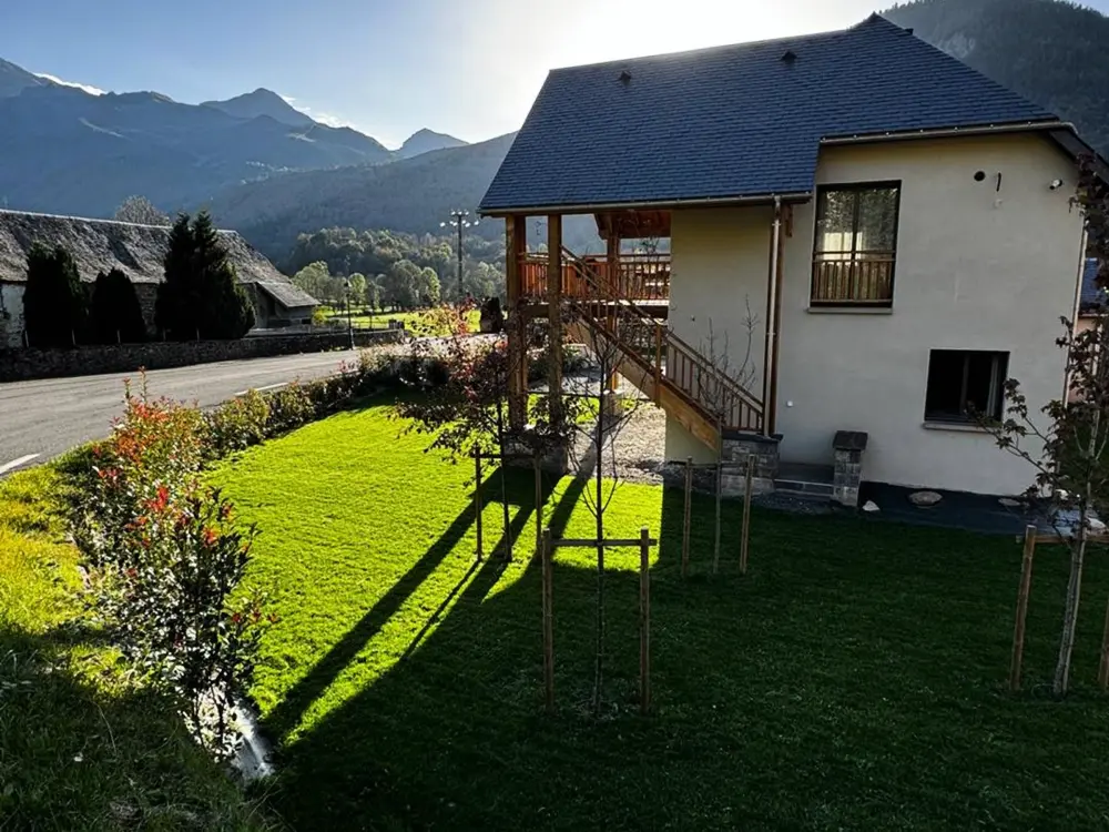 Maison de Vacances Loudenvielle 11