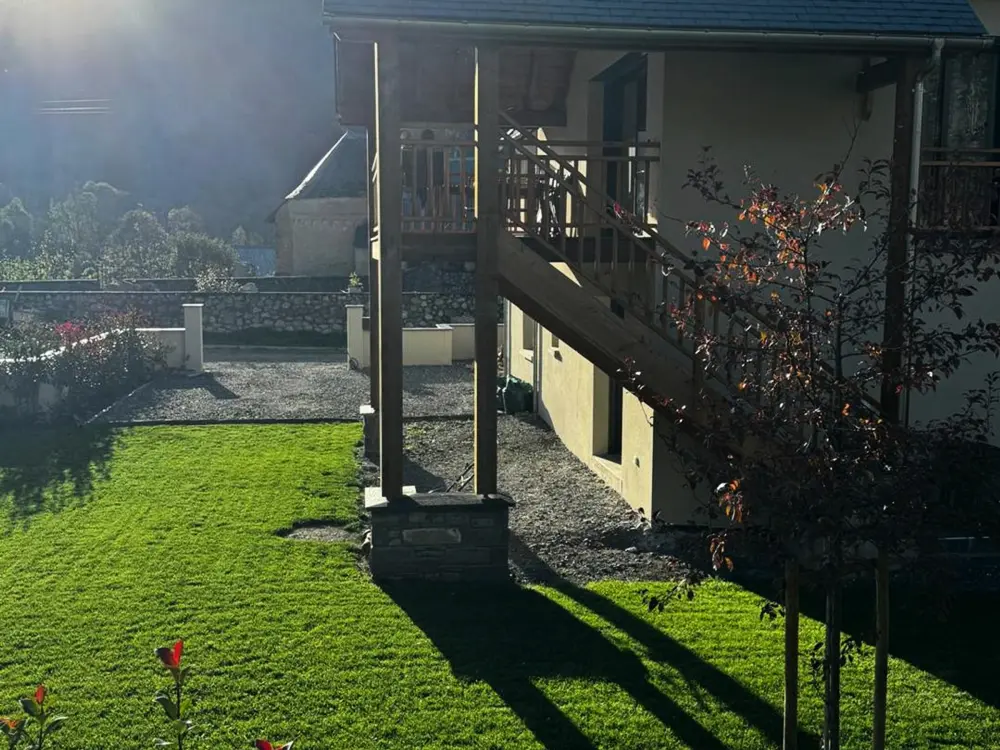 Maison de Vacances Loudenvielle 11