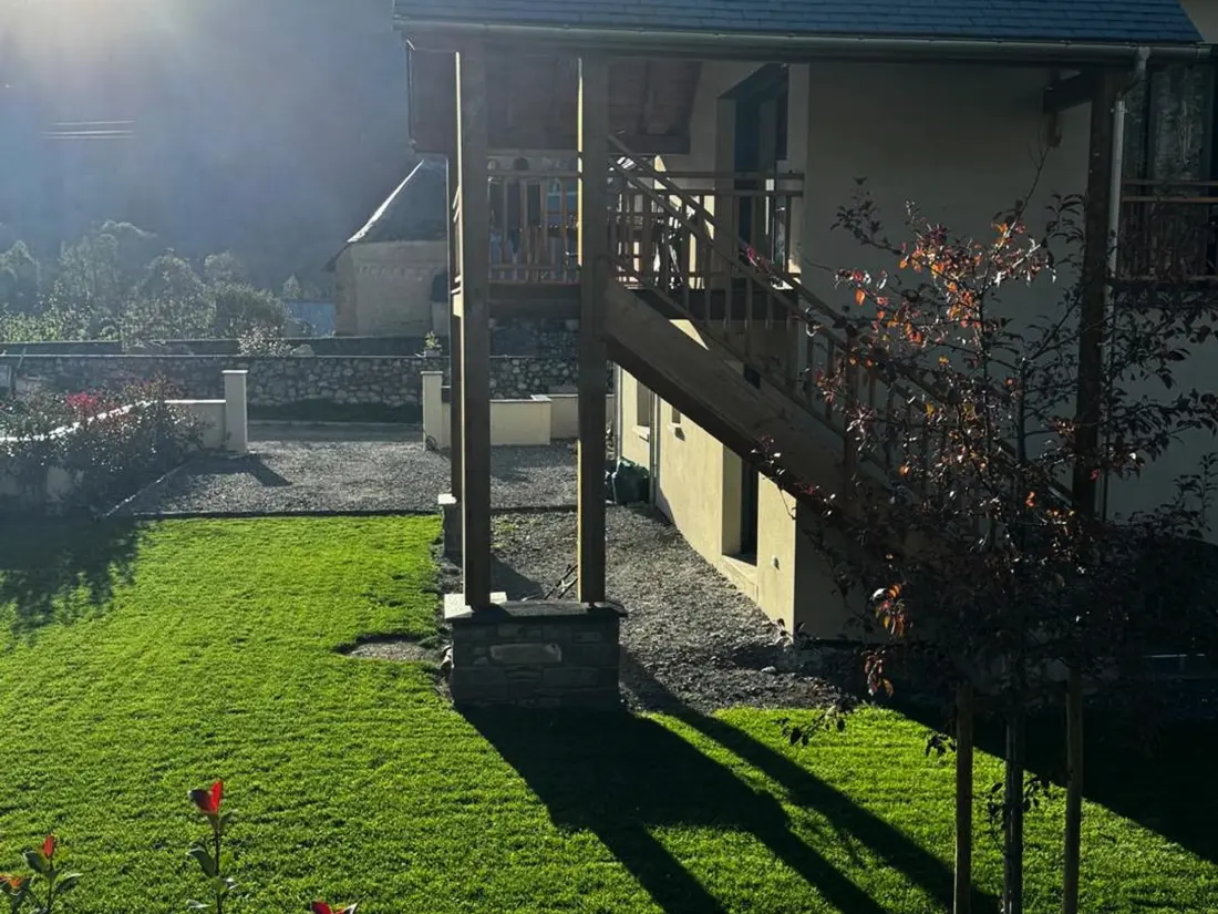 Maison de Vacances Loudenvielle 11