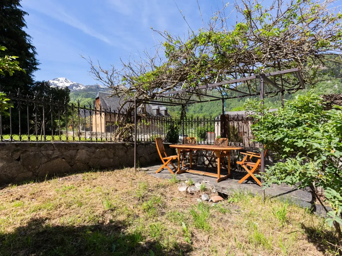Maison de Vacances Loudenvielle 14