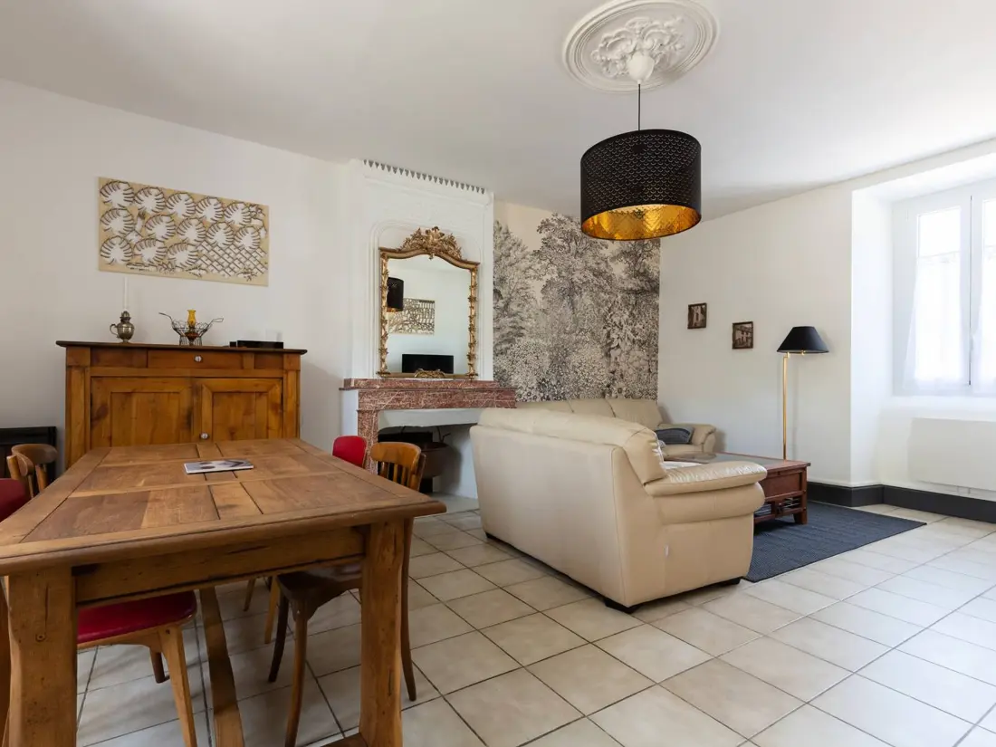Maison de Vacances Loudenvielle 14