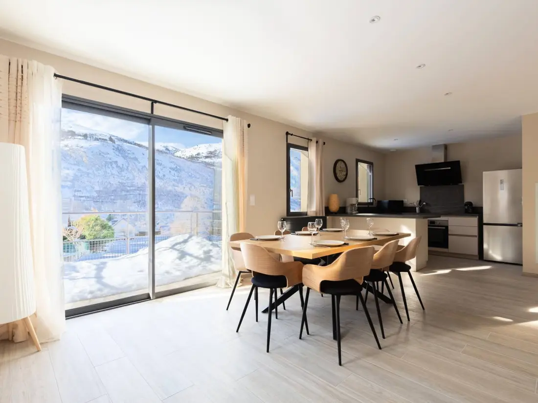 Maison de Vacances Loudenvielle 18