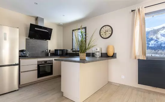 Maison de Vacances Loudenvielle 19