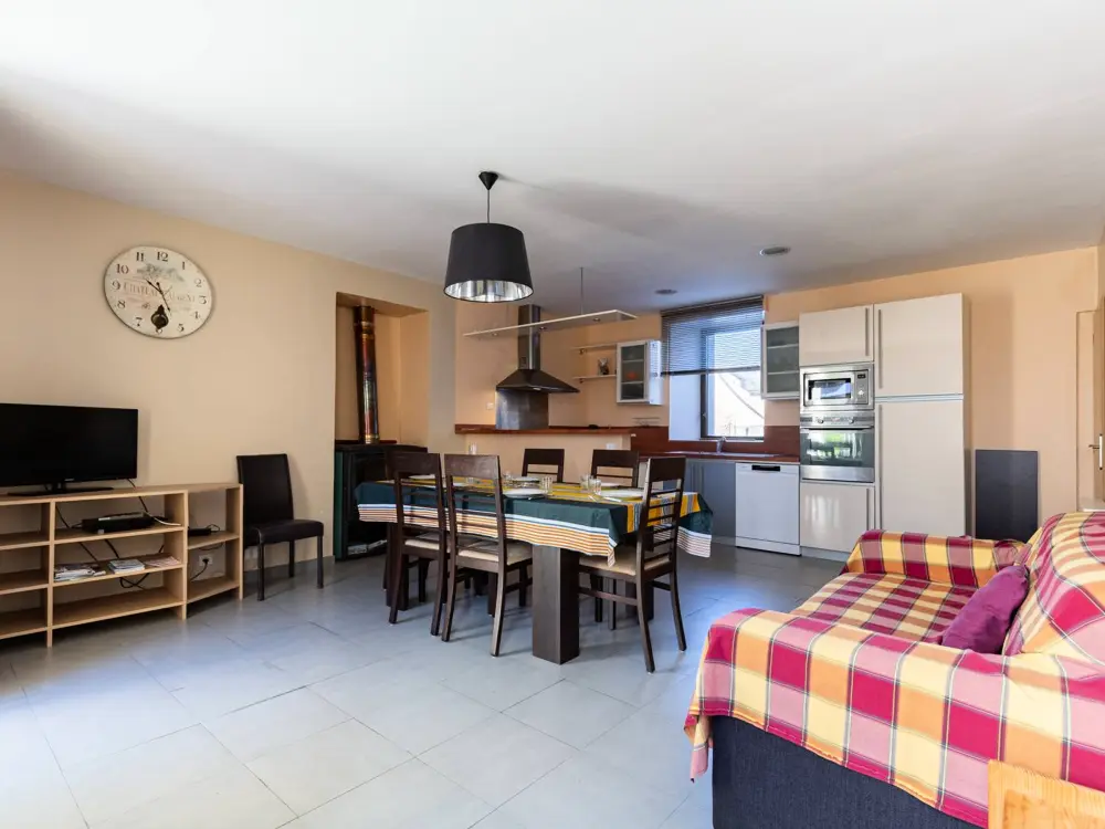 Maison de Vacances Loudenvielle 28