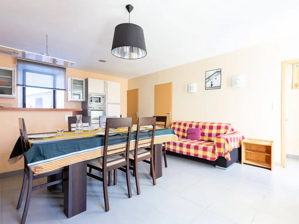 Maison de Vacances Loudenvielle 28