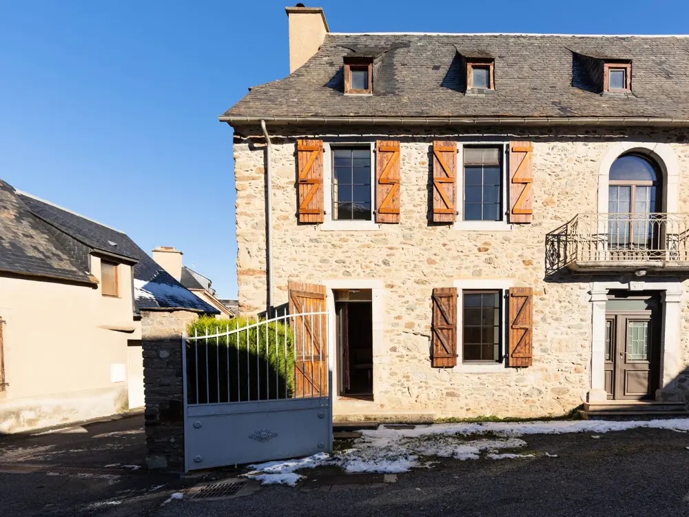 Maison de Vacances Loudenvielle 28