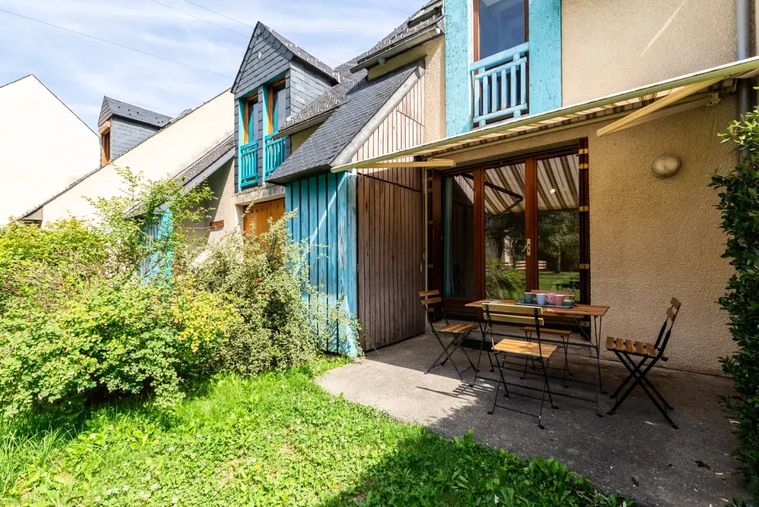Résidence Le Hameau Des Estives