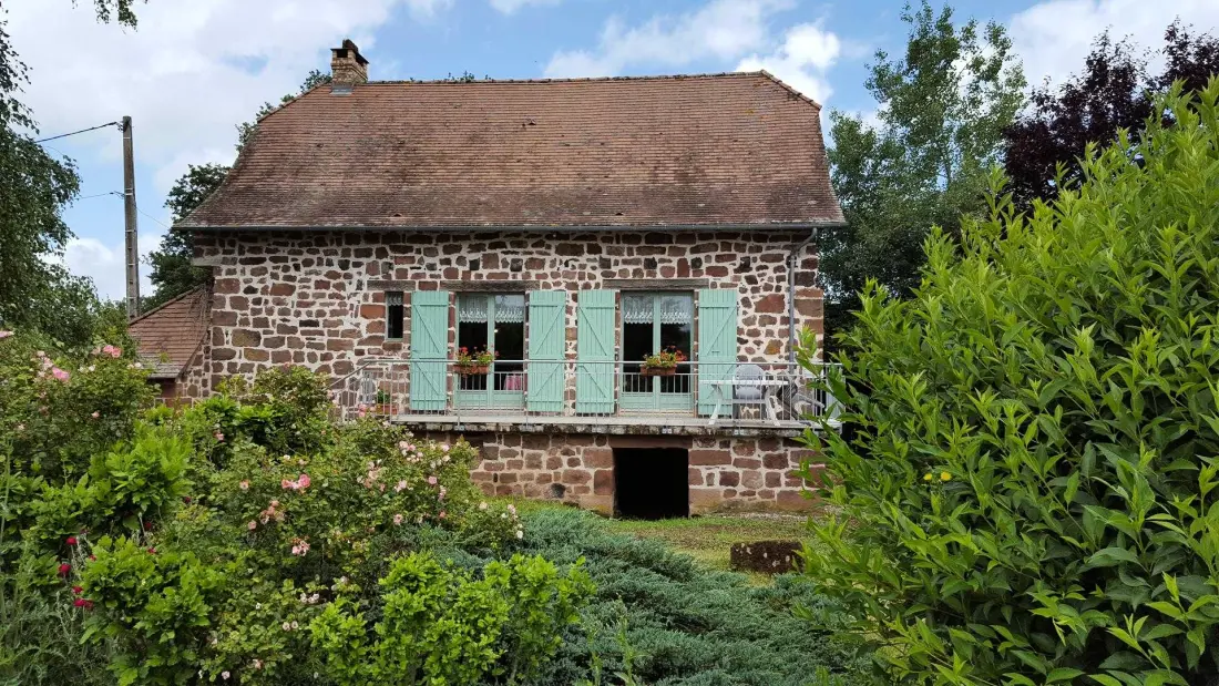 Gîte de France La besse 2 épis