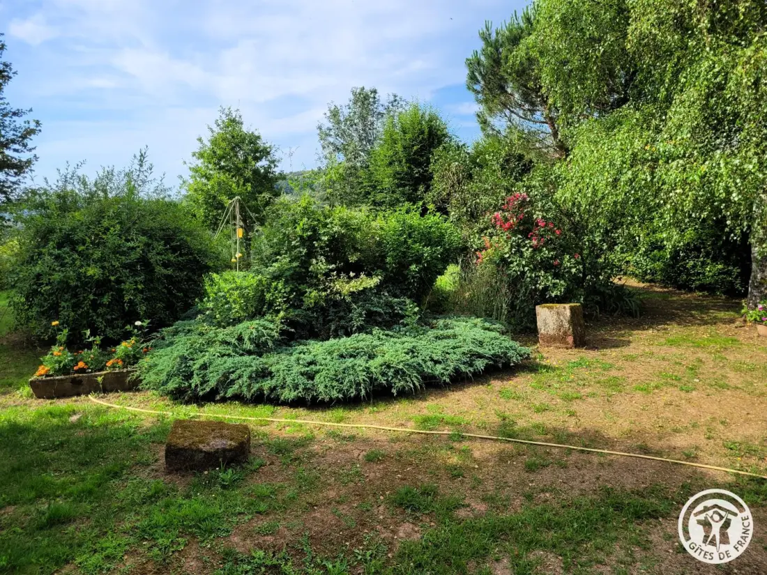 Gîte de France La besse 2 épis