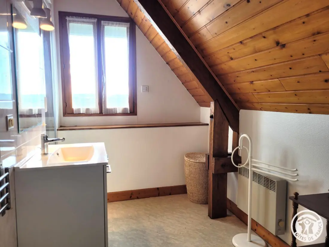 Gîte de France La besse 2 épis