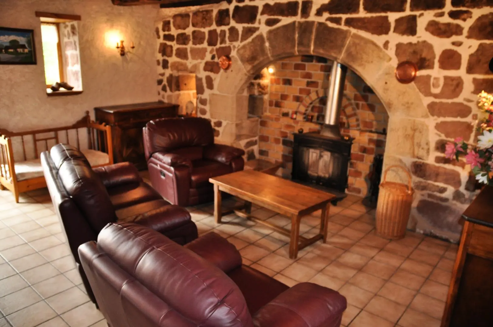 Gîte de France La besse 2 épis - 3