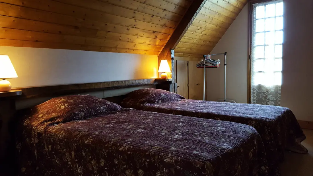 Gîte de France La besse 2 épis