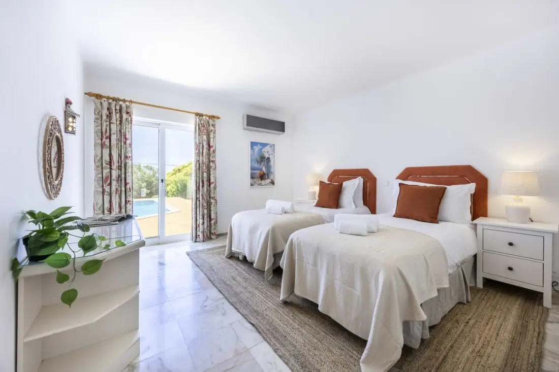 Casa Das Brisas - Vues Et Piscine Pour 8 Personnes