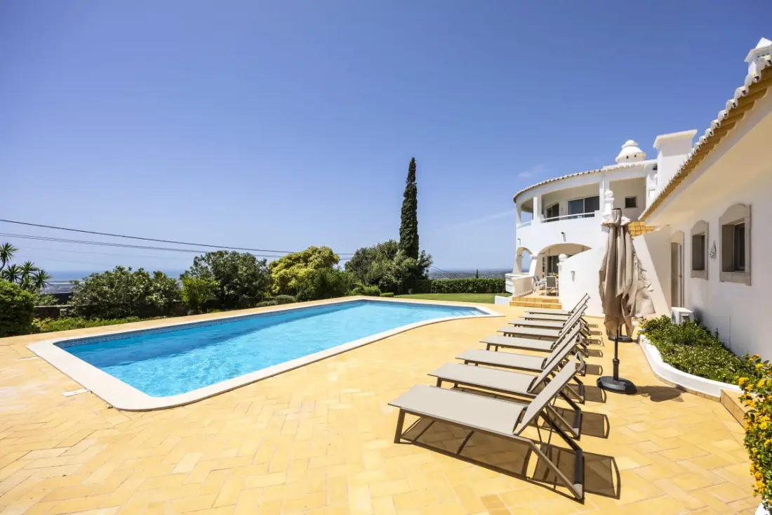 Casa Das Brisas - Vues Et Piscine Pour 8 Personnes