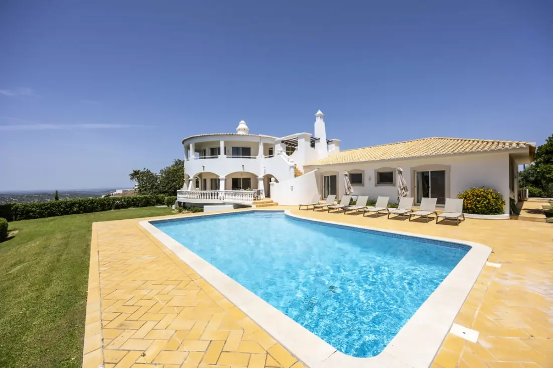 Casa Das Brisas - Vues Et Piscine Pour 8 Personnes