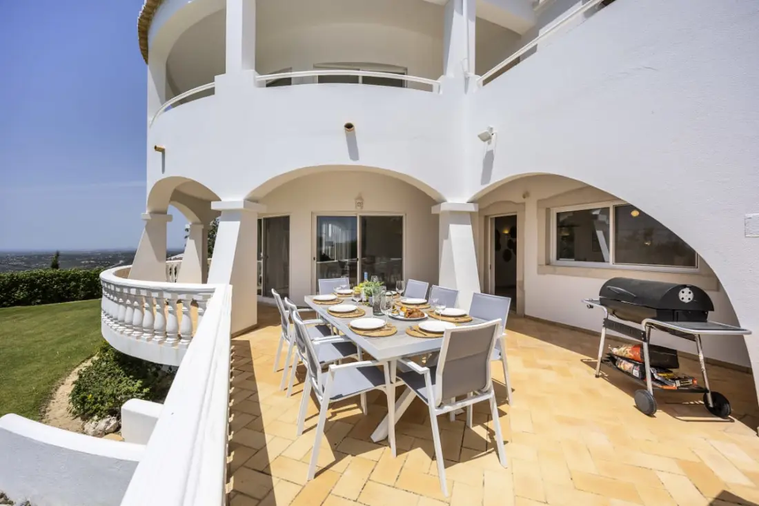 Casa Das Brisas - Vues Et Piscine Pour 8 Personnes