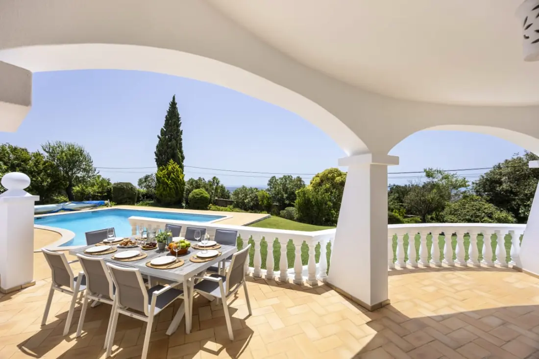 Casa Das Brisas - Vues Et Piscine Pour 8 Personnes